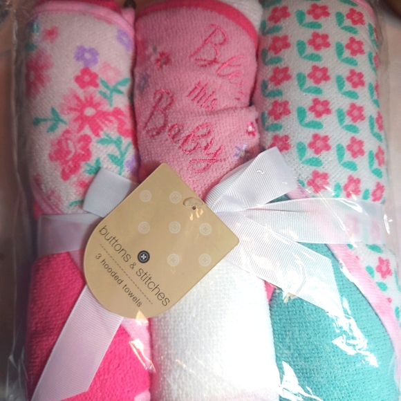 Baby hooded towels - Picture 2 of 6